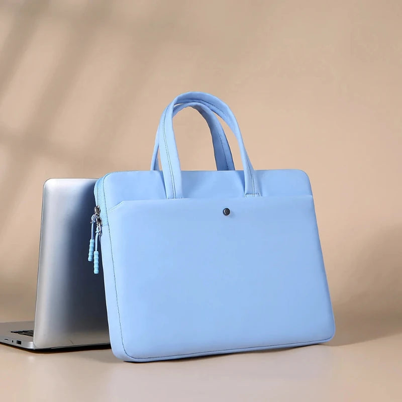 laptop bag - Blue