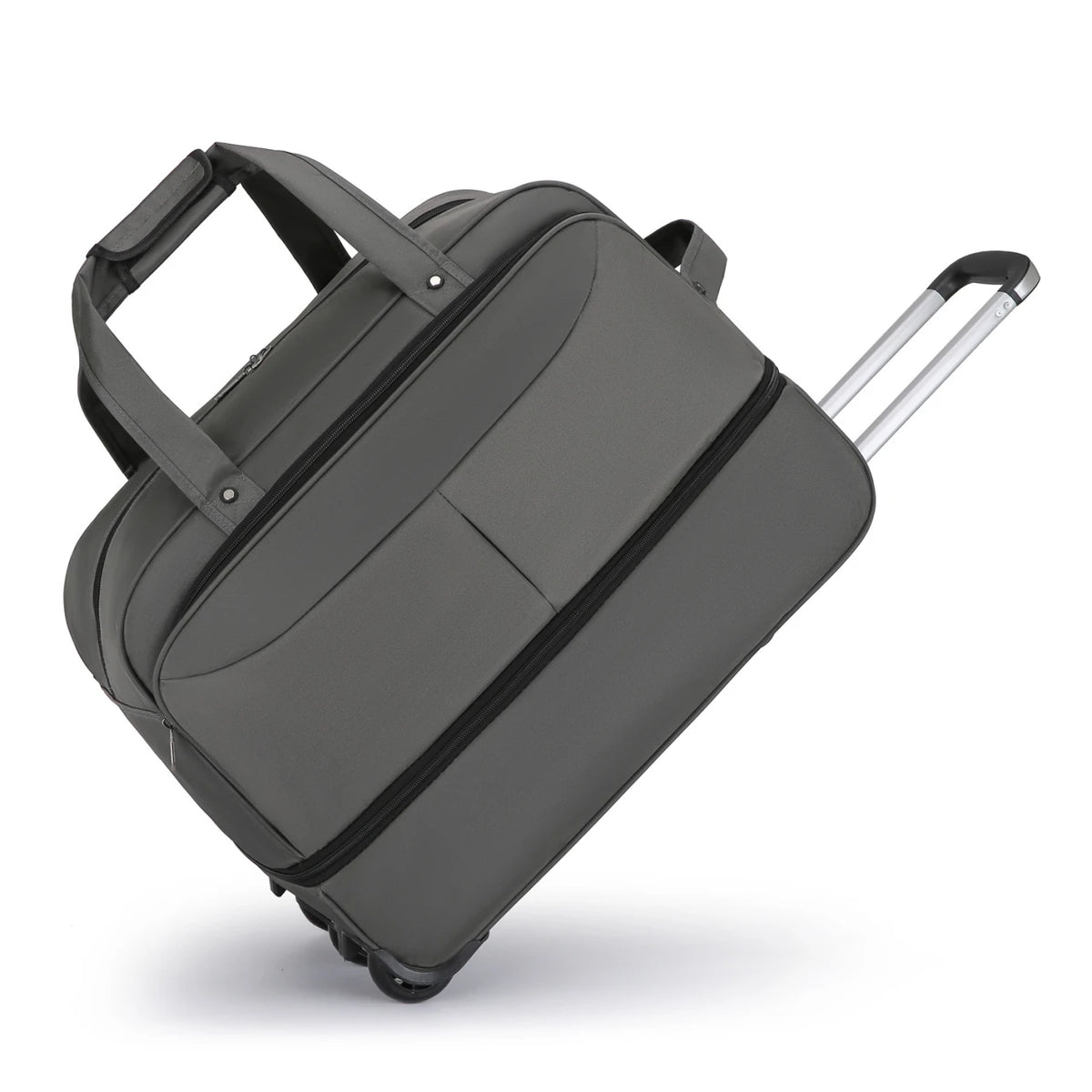 unisex rolling travel bag