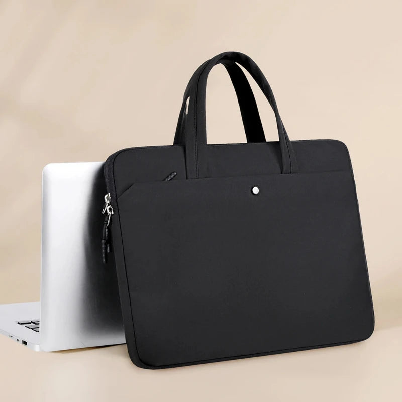 laptop bag - Black