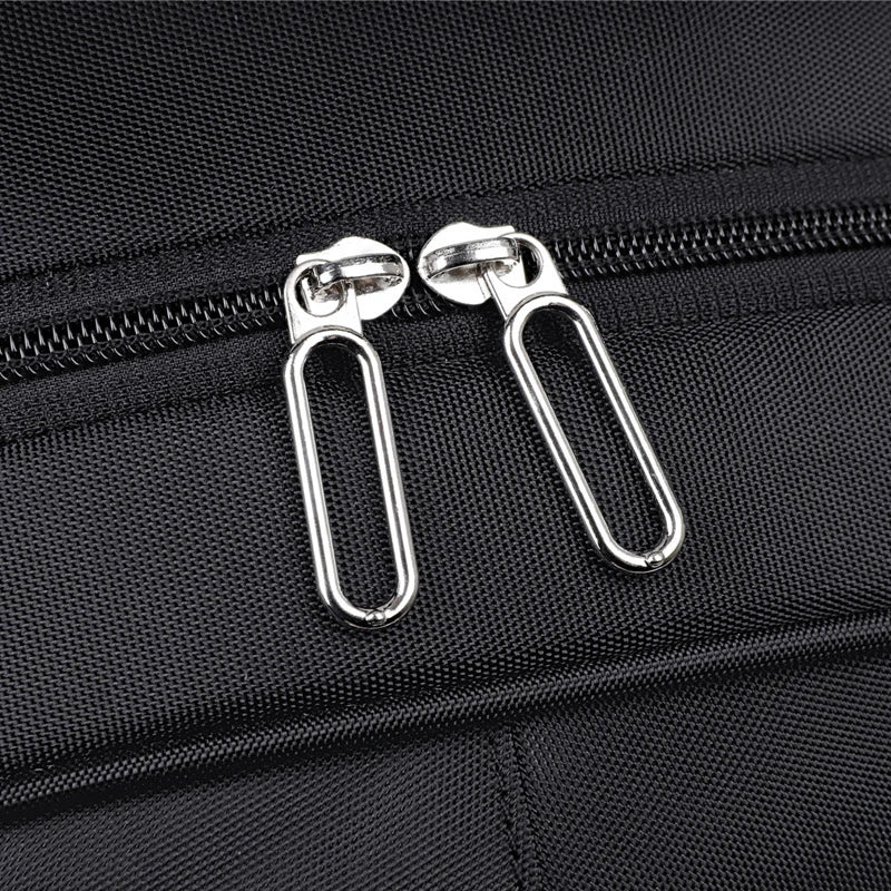 wheeled backpack close up zip closure - Navy Blue - Grey - Gray - Black