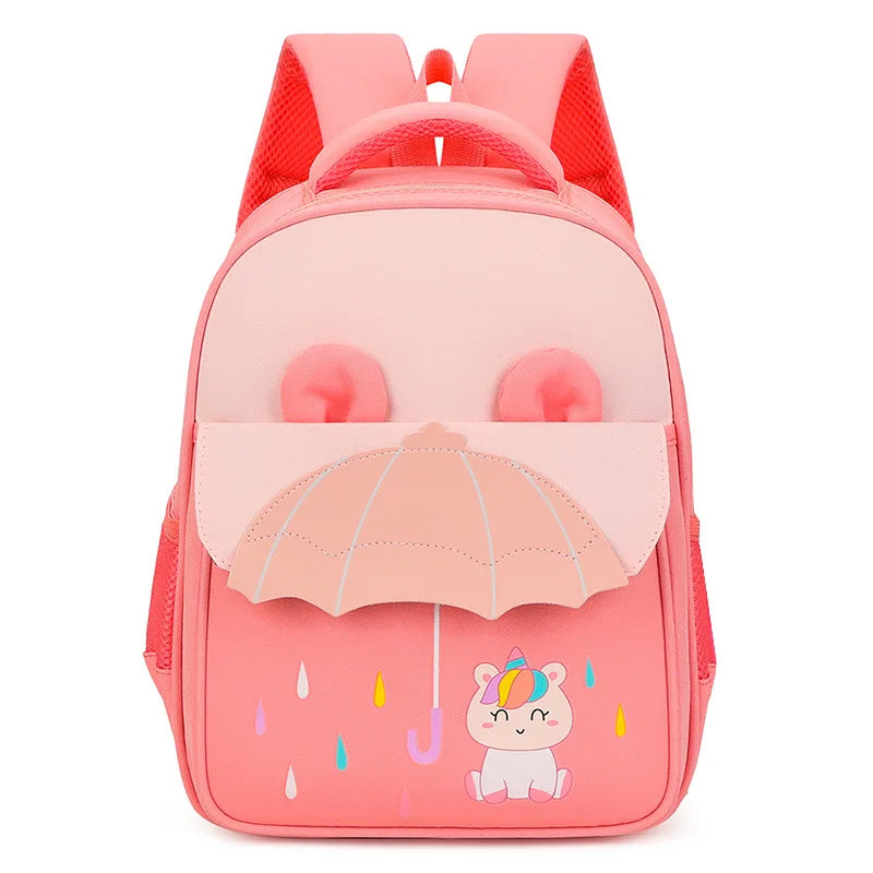 personalised children's backpack - Pink