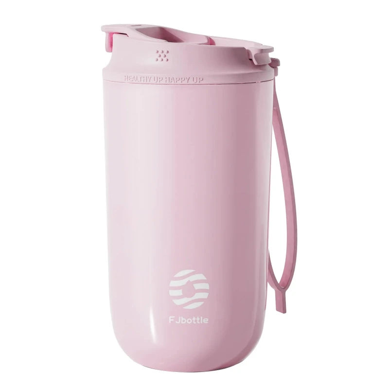 coffee travel mug - Pink - 450ml