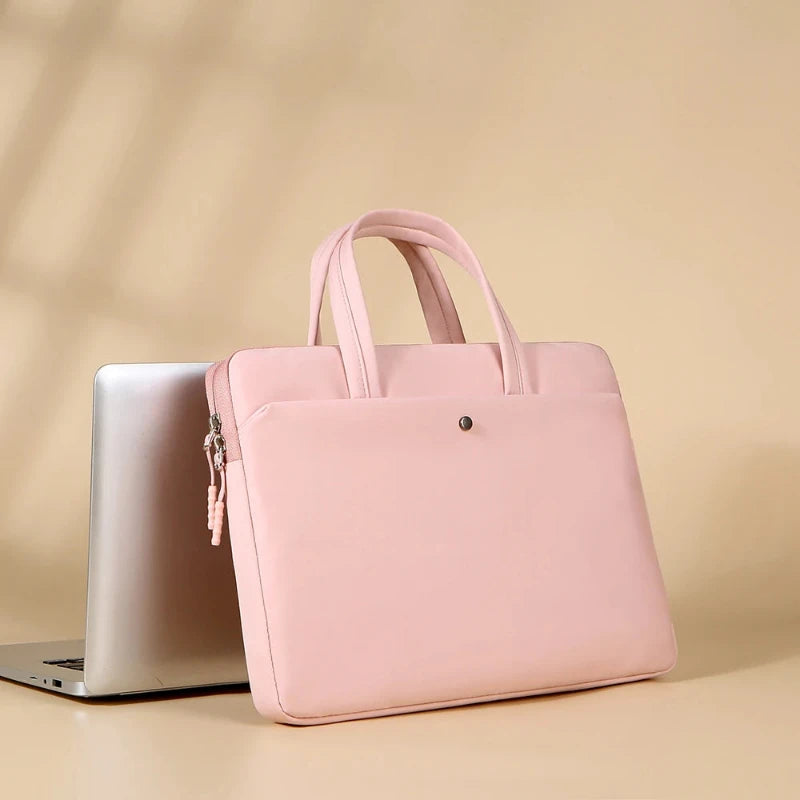 laptop bag - Pink