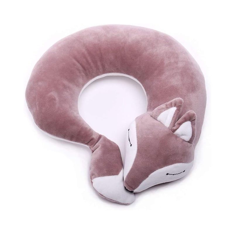 car headrest cushion - Purple