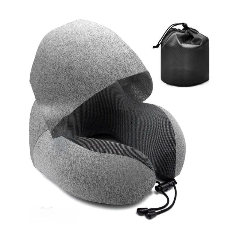 car headrest - Grey - Gray