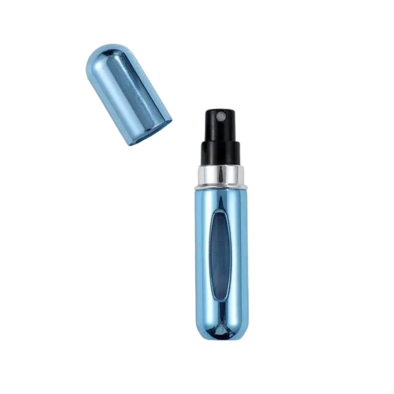 travel perfume atomizer - Glossy Blue - 5ml