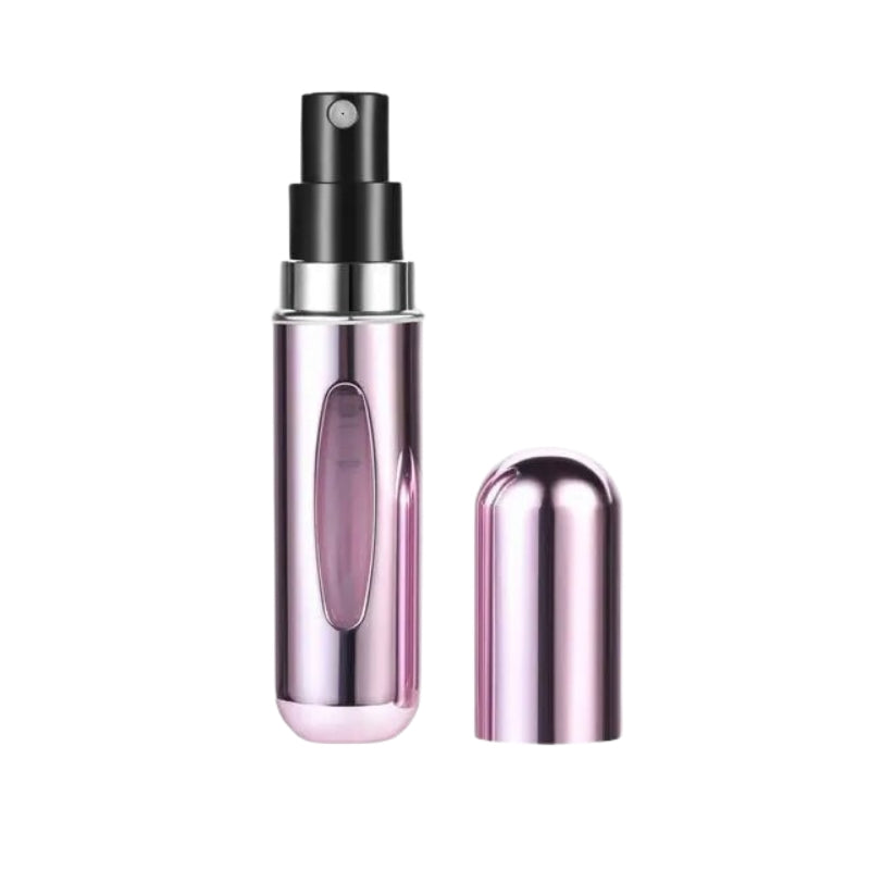 refillable perfume spray - Matt Pink - 5ml