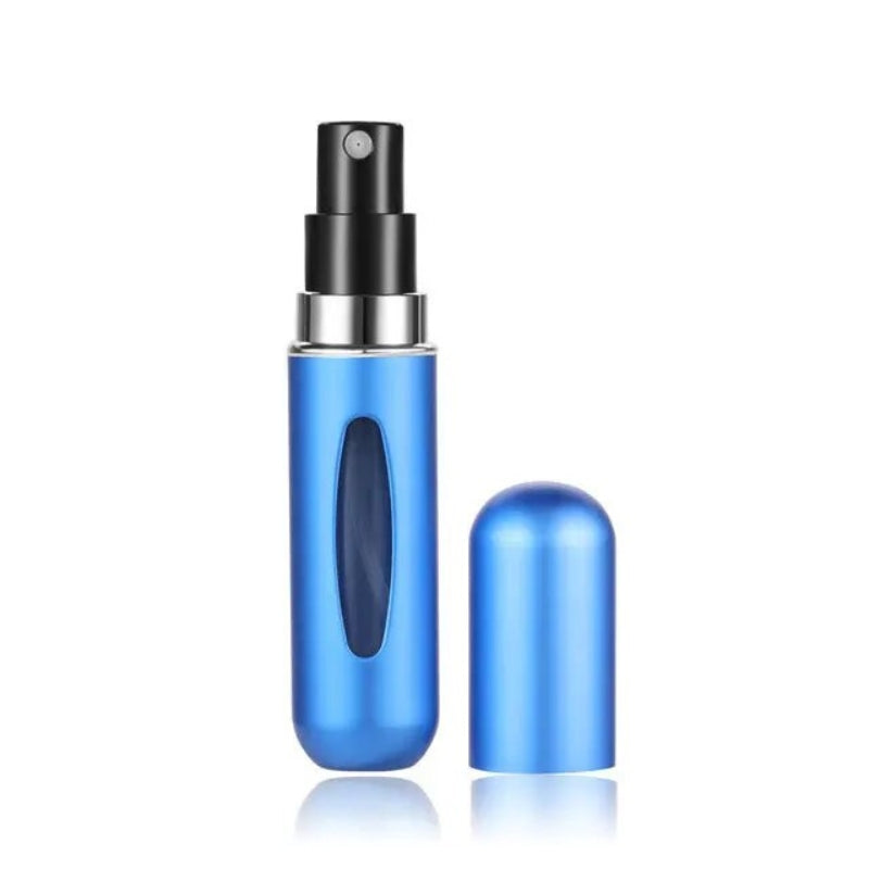 scented bag atomizer - Matt Blue - 5ml
