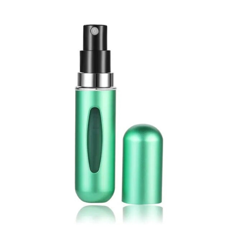 perfume bottle spray - Matt Green - 5ml