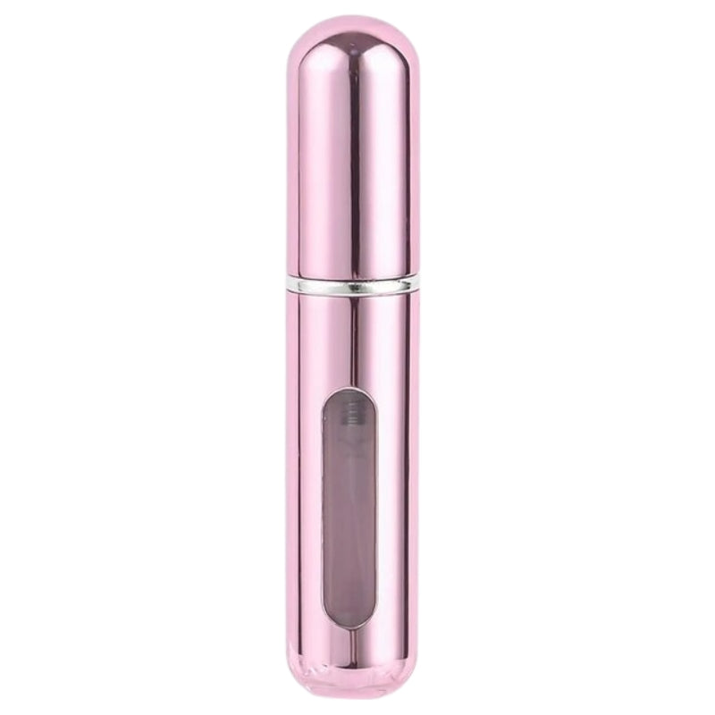 portable fragrance atomizer - Glossy Pink - 8ml