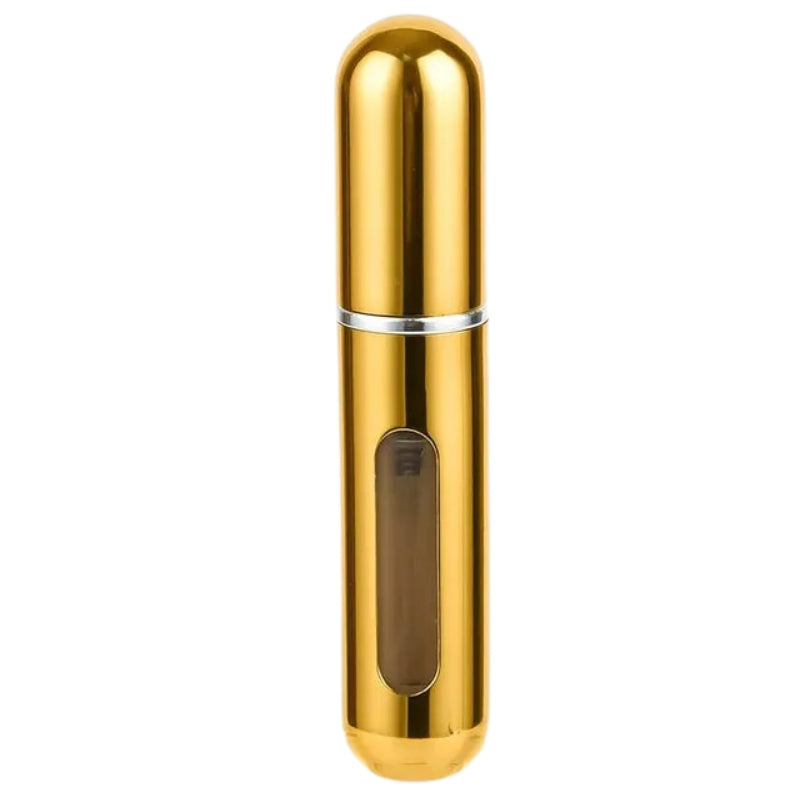 travel perfume spray - Glossy Gold - 8ml