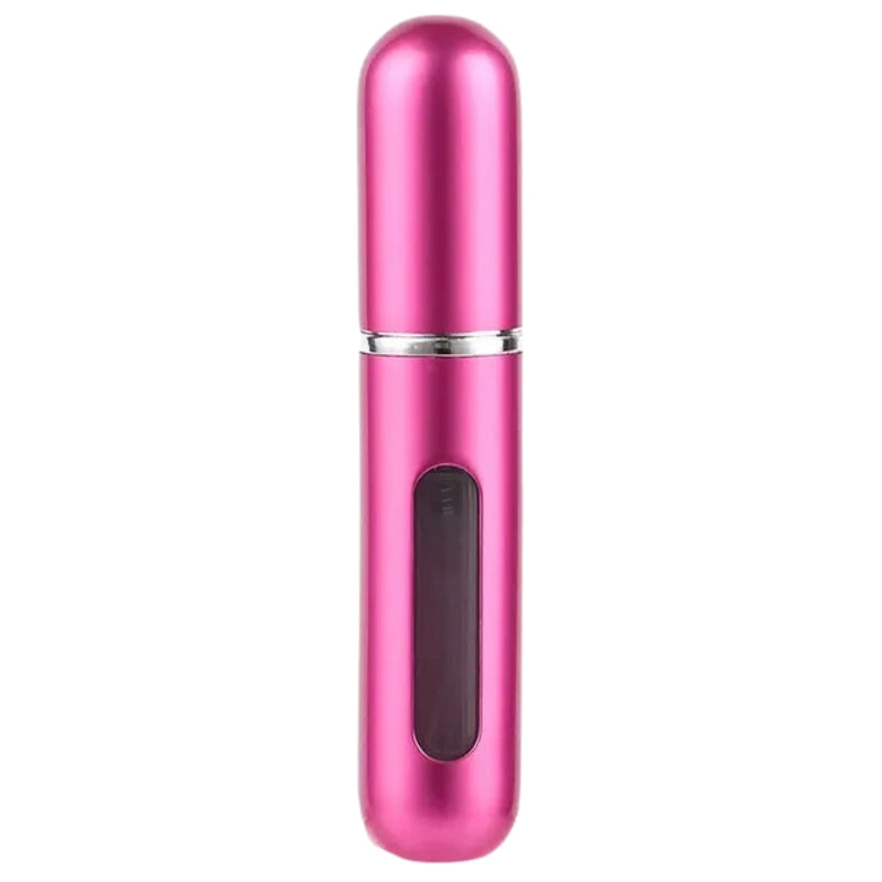 perfume atomizer - Matt Fuchsia Pink - 8ml