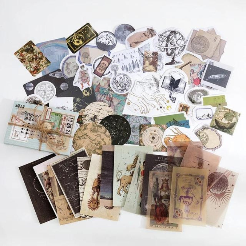 travel stickers - Style B