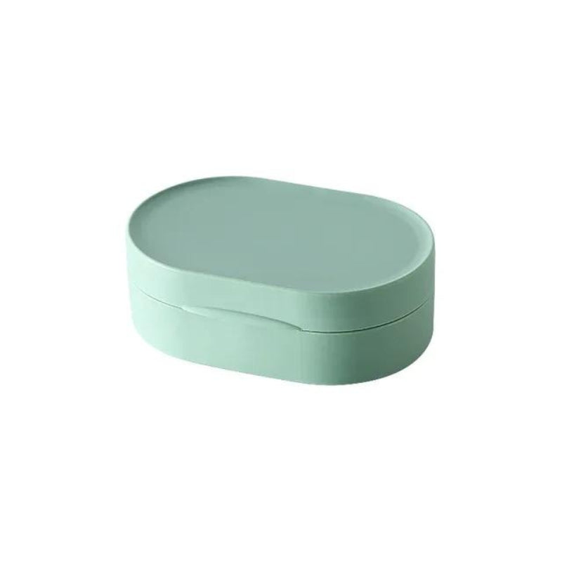travel soap box - Green - L