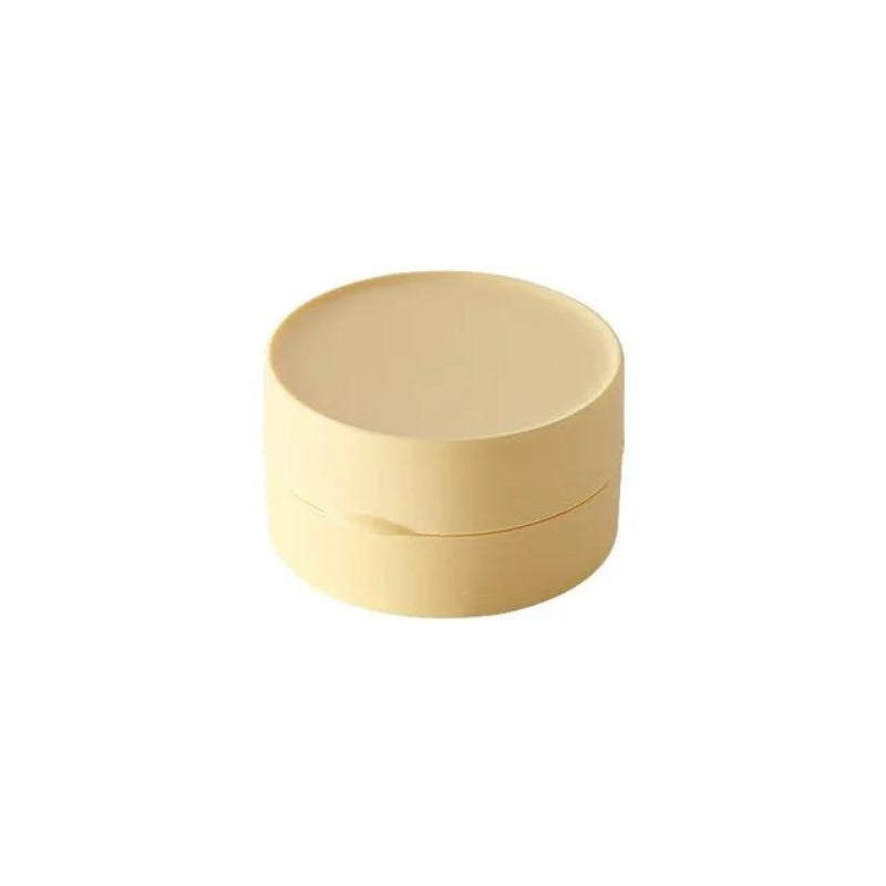 travel soap box - Yellow - S