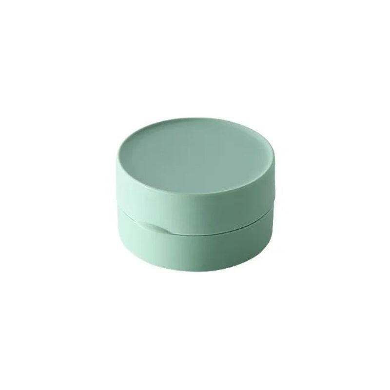 large travel soap box - Green - S