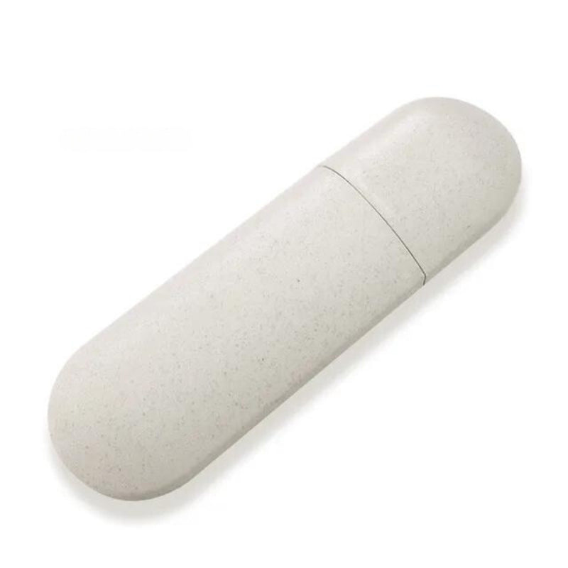 toothbrush box - Beige
