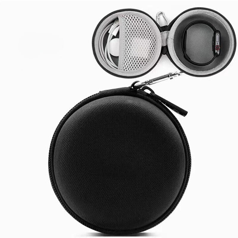 watch travel case - Black - Grey - Gray