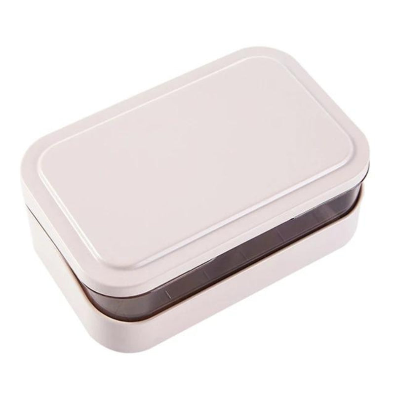 solid soap box - Pink