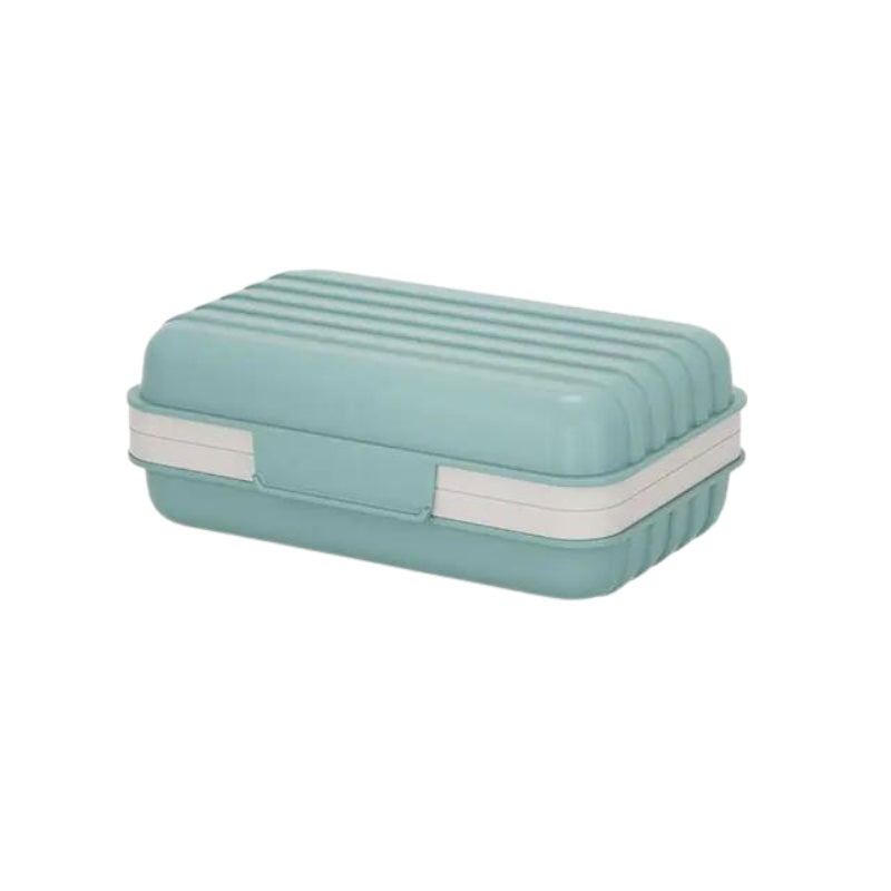 soap dish box - Green