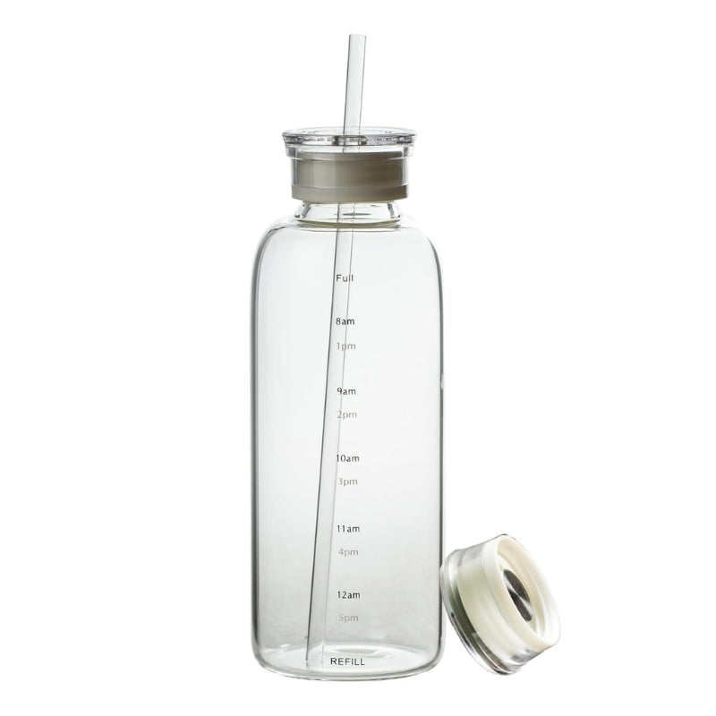 water bottle - Transparent - 750ml