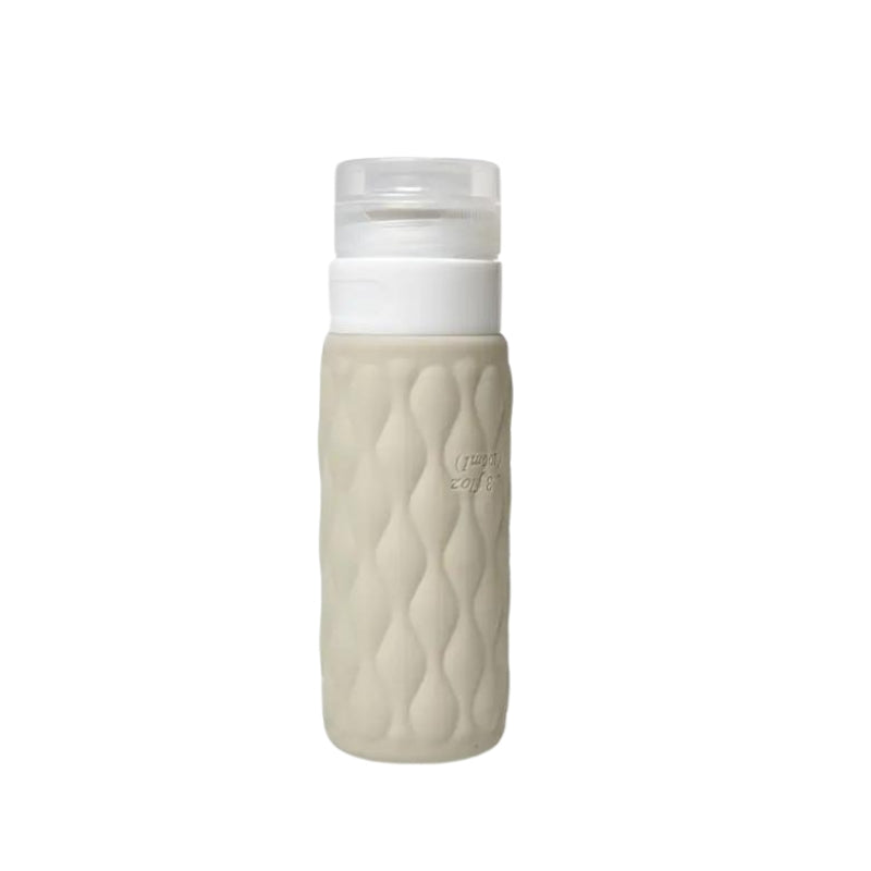 liquid soap bottle for kids - Beige