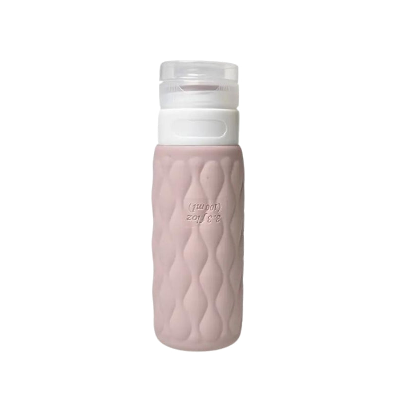 liquid soap bottle - Pink