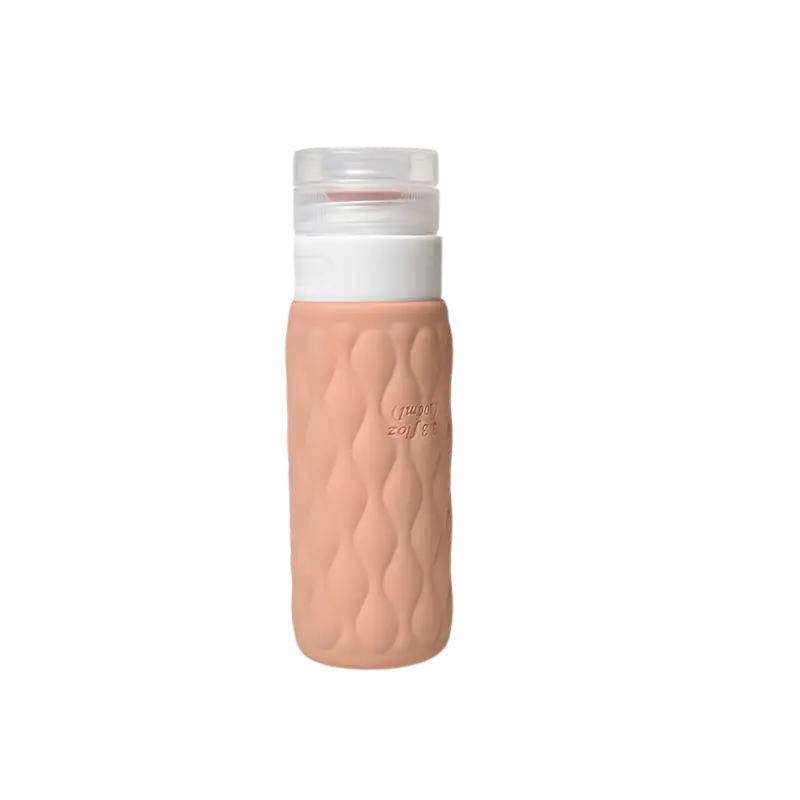 hand soap dispenser bottle - Orange