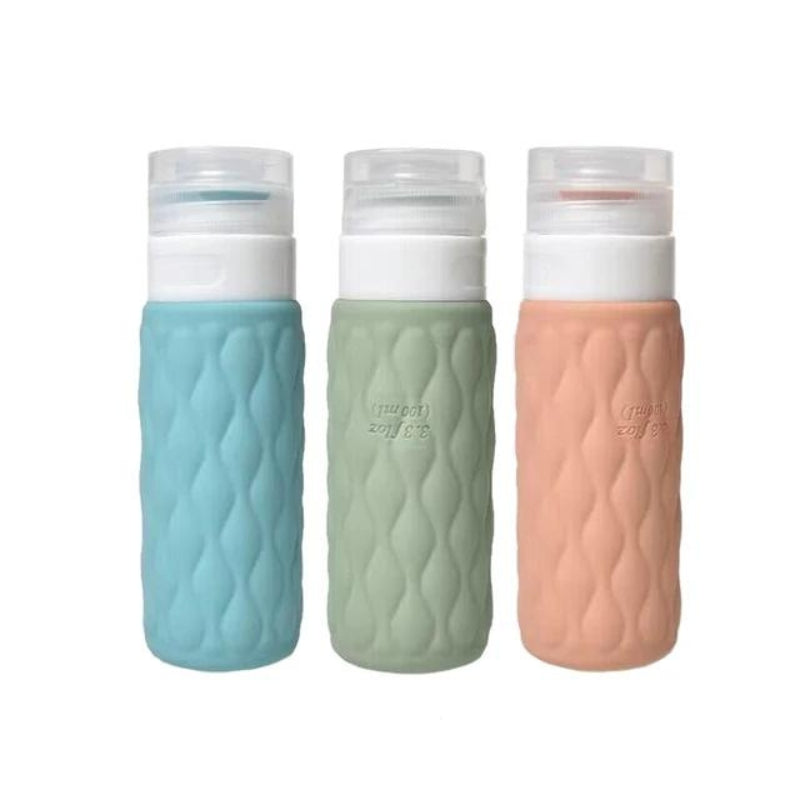travel soap box - Set of 3