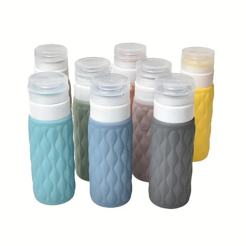 travel soap box for men - Beige - Blue - Sky Blue - Green - Orange - Pink - Grey - Gray - Yellow - Set of 3 - Set of 4 (assortment 1) - Set of 4 (assortment 2)