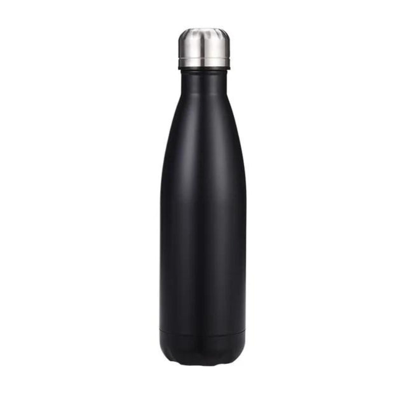 500ml insulated bottle - Black