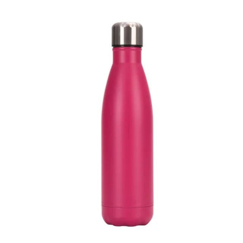 500 ml insulated bottle - Pink