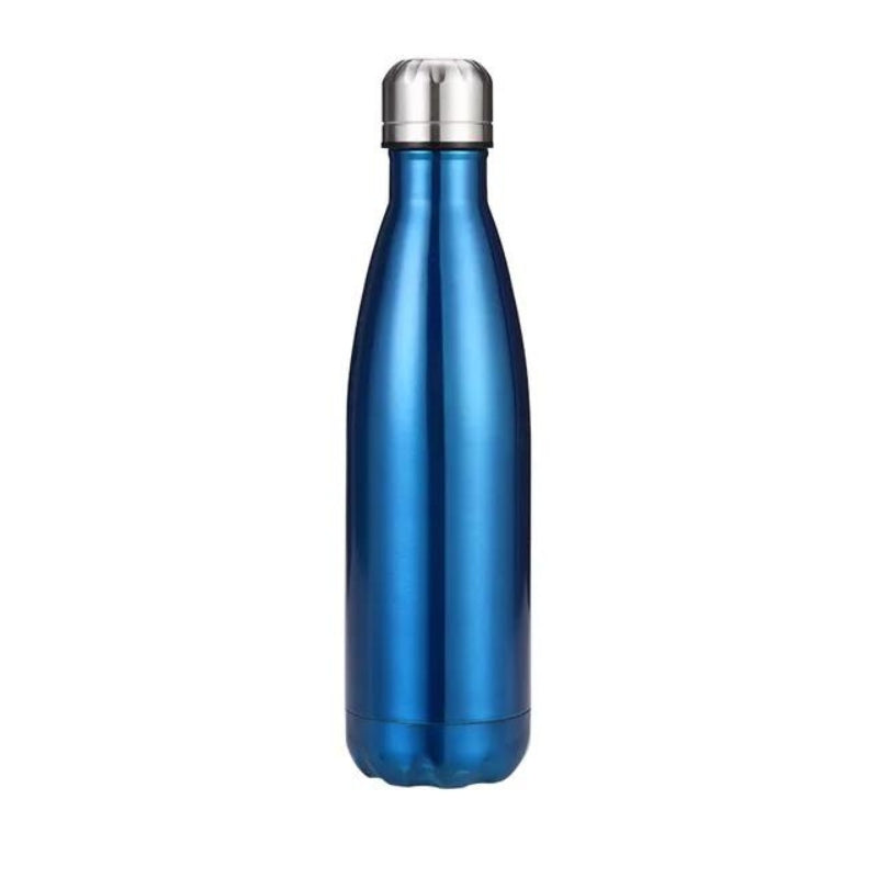 thermo insulated bottle 500 ml - Light Blue