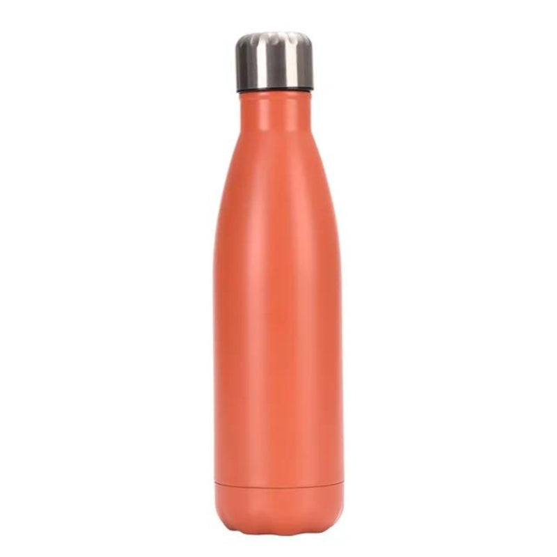 500ml insulated water bottle - Orange