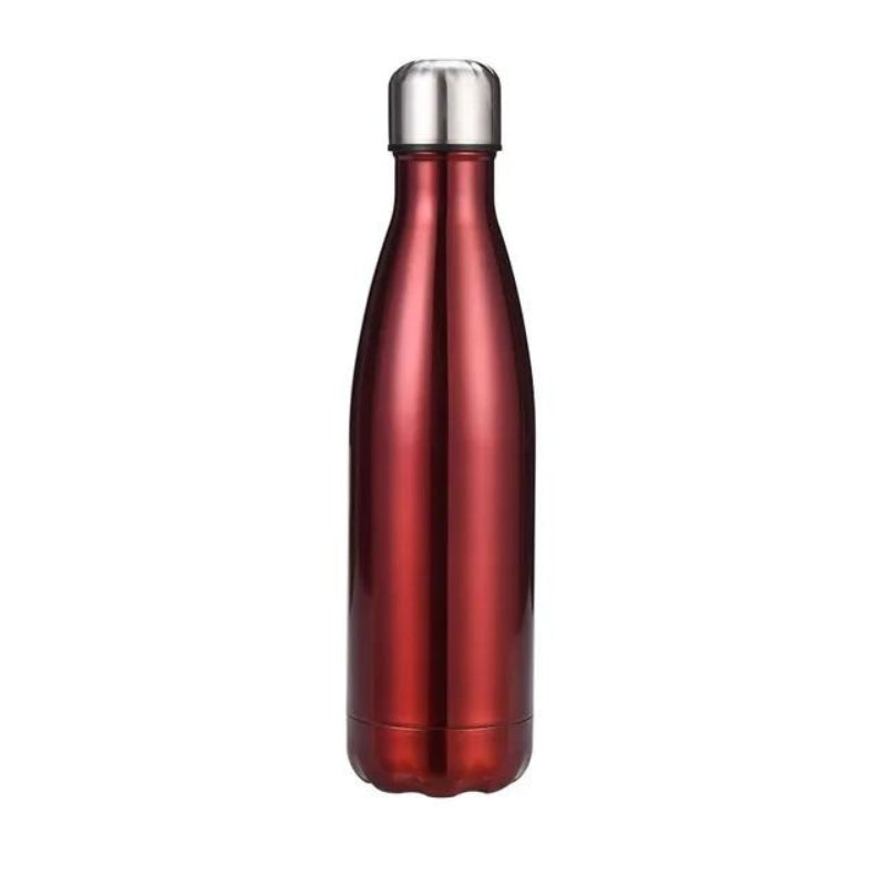 500 ml thermos bottle - Red