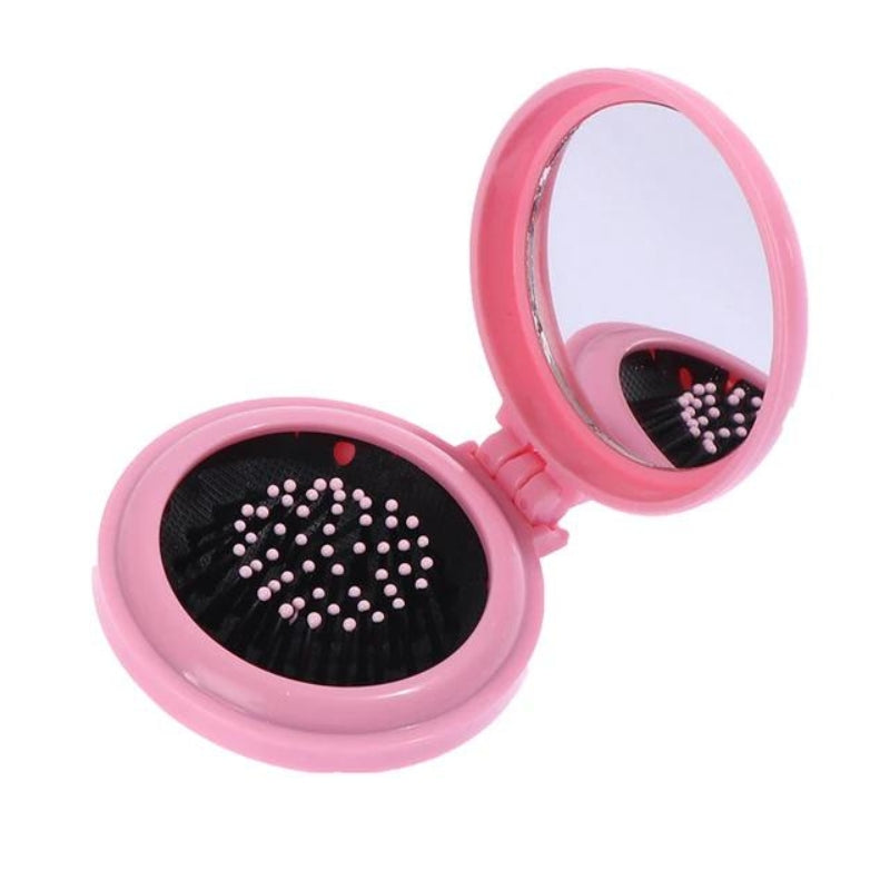 mirror brush pylon - Pink