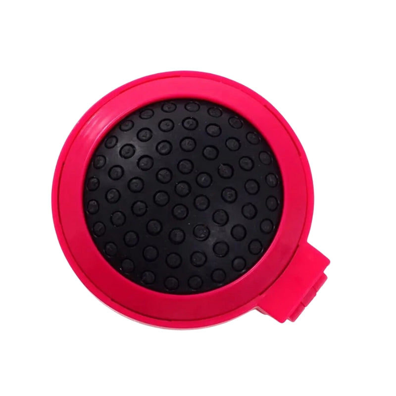 pylon mirror - Black - Green - Fuchsia Pink - Pink