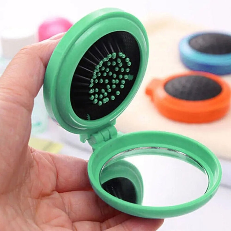 pylon brush - Black - Green - Fuchsia Pink - Pink