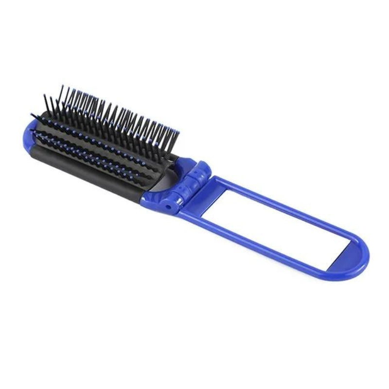 mini mirror brush - Blue