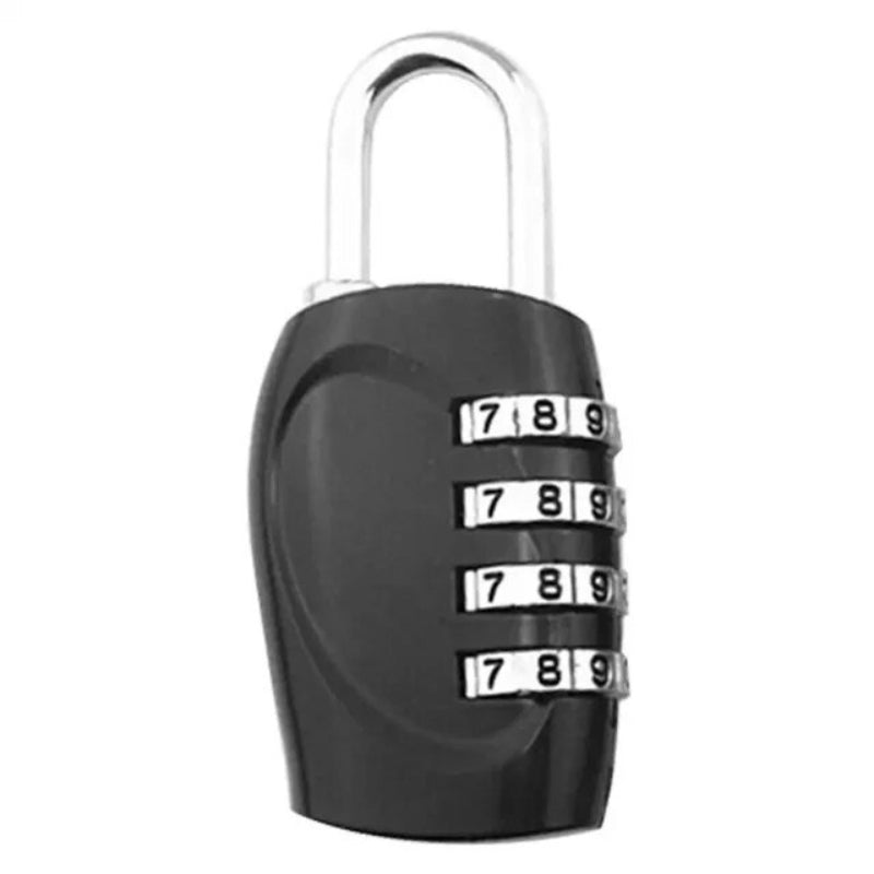 lock for suitcase - Black - Model 1