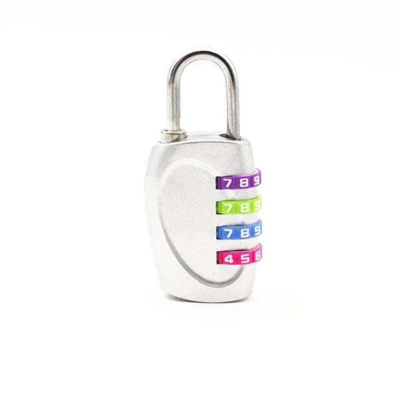 travel lock - Grey - Gray - Model 2