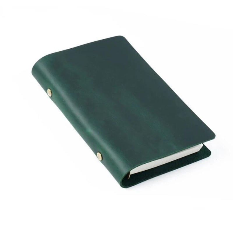 luxury note notebook - Green - M