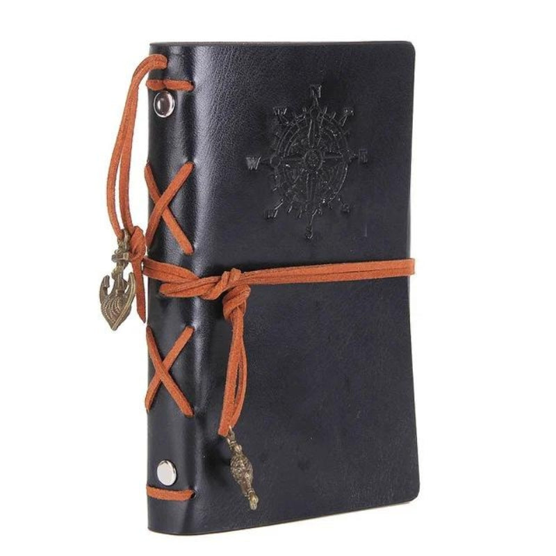 travel notebook - Black