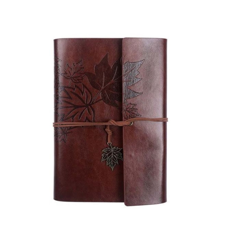travel notebook - Dark Brown