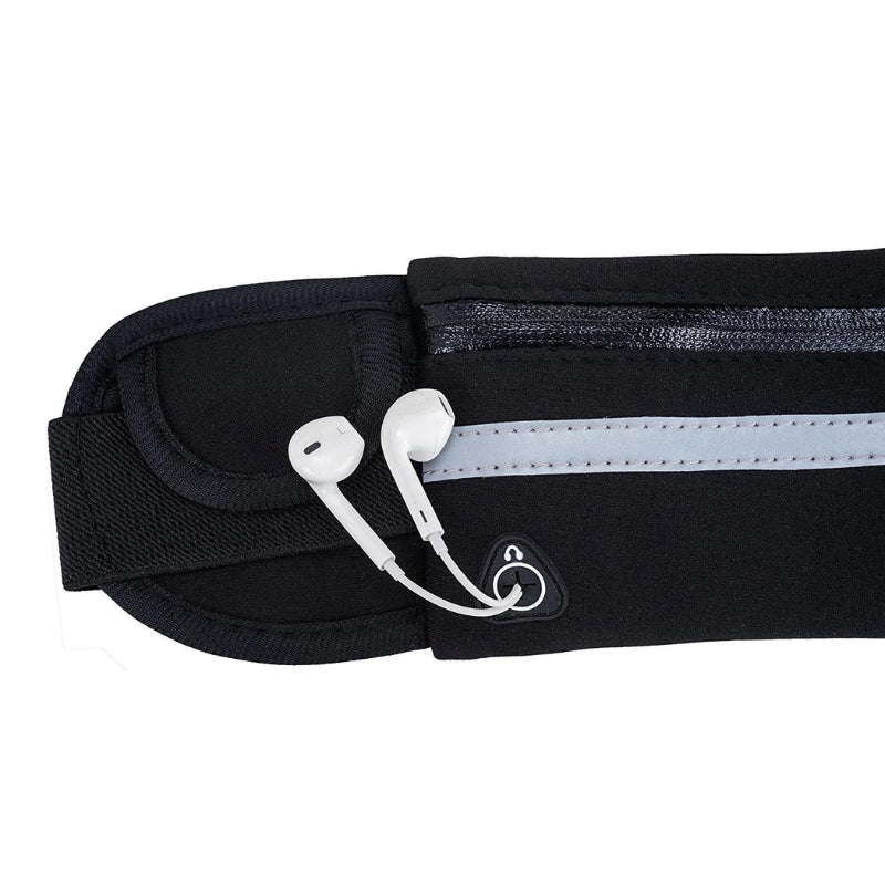 best travel belt - Orange - Pink - Black - Blue - Neon Green