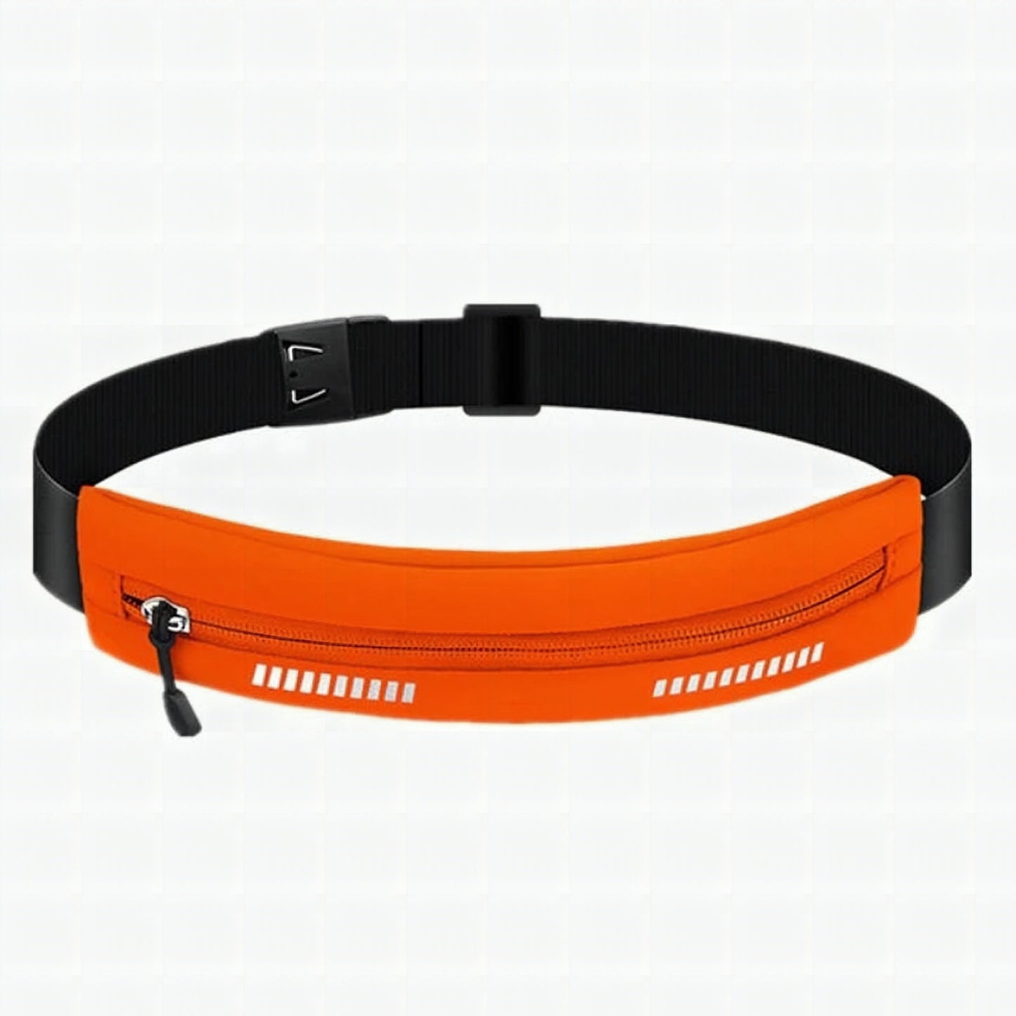 travel belt for men - Orange