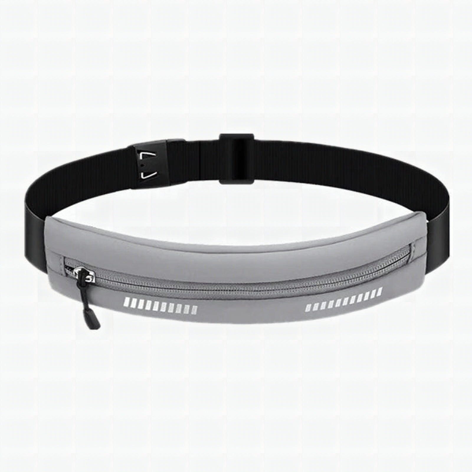 travel belt for women - Grey - Gray