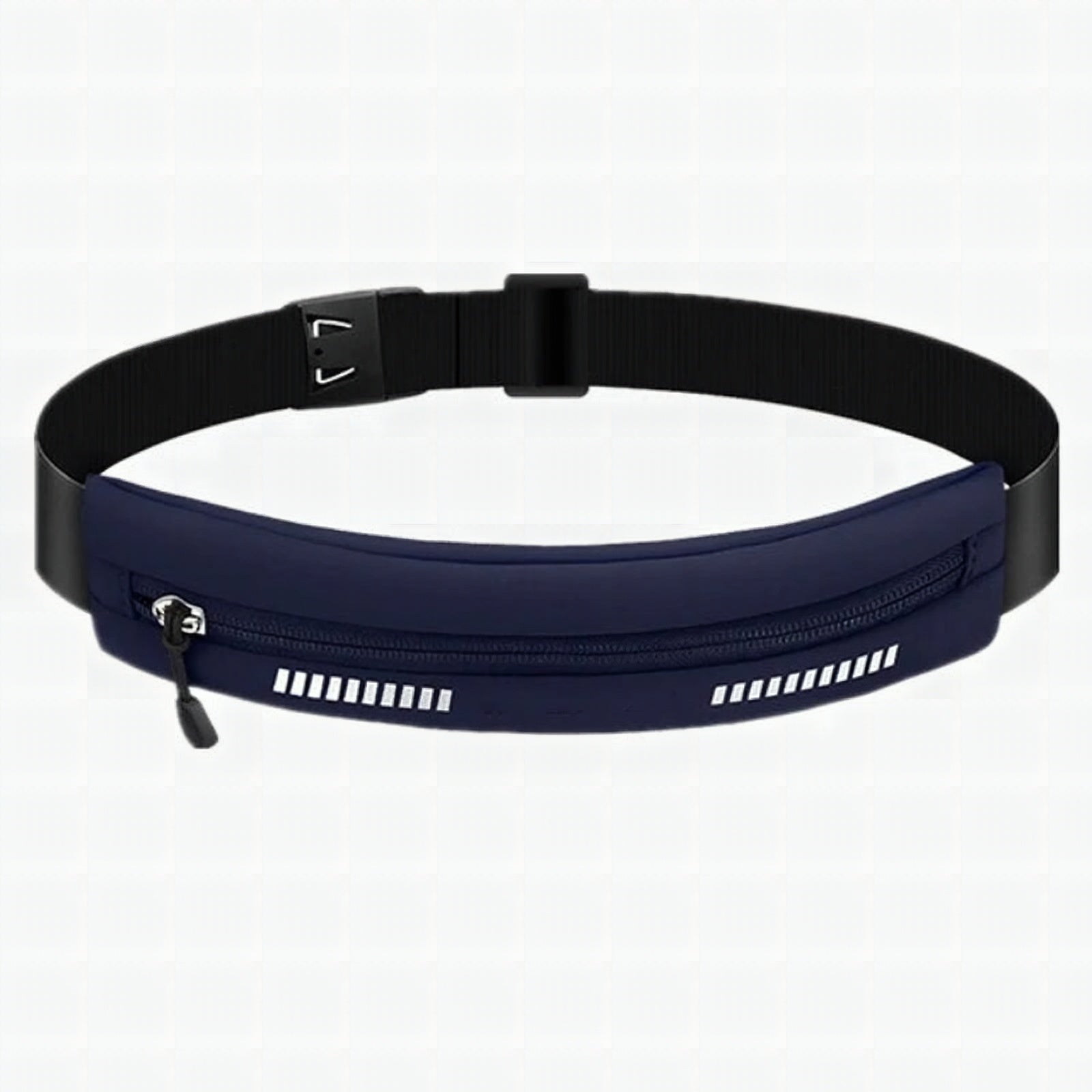 invisible travel belt - Blue