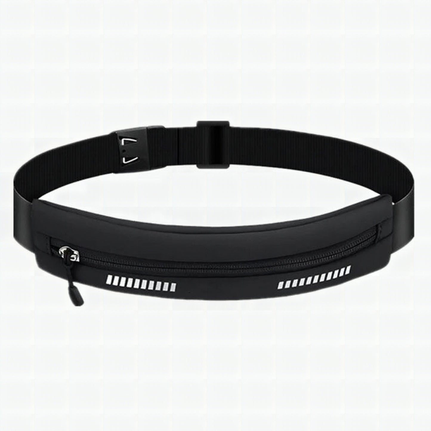 men's travel belt - Black