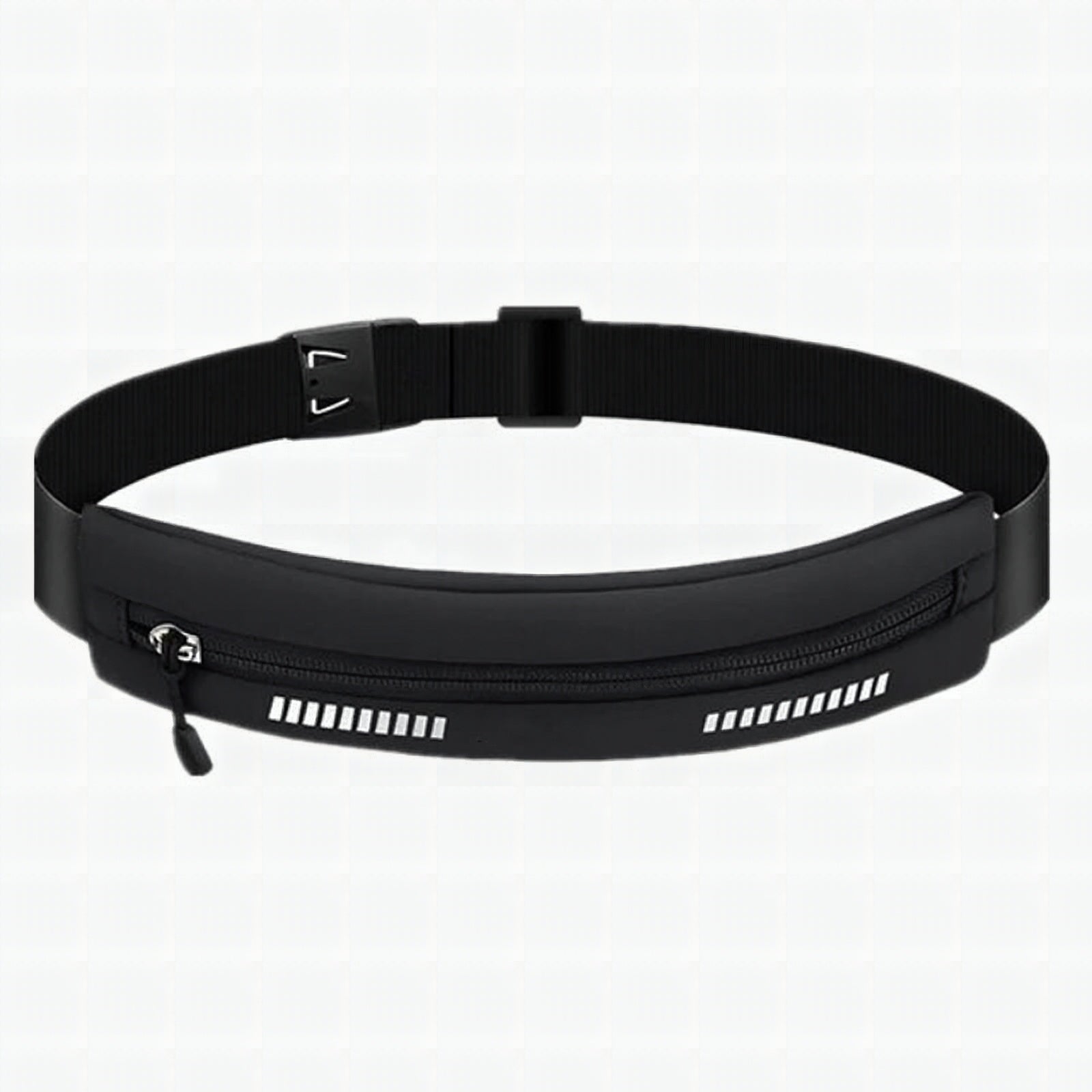 men's travel belt - Black